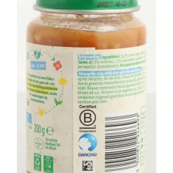 Baby & Peutervoeding<Olvarit 6x Maaltijd 8m Spaghetti Bolognese 200 gr