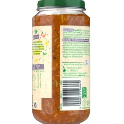 Baby & Peutervoeding<Olvarit 6x Maaltijd 15m Spaghetti Bolognese 250 gr