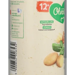 6x Maaltijd 12m Spinazie Kip Aardappel 250 gr Baby & Peutervoeding
