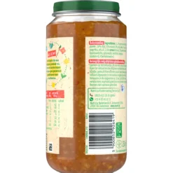 6x Maaltijd 12m Tomaat Kip Rijst 250 gr^Olvarit Best