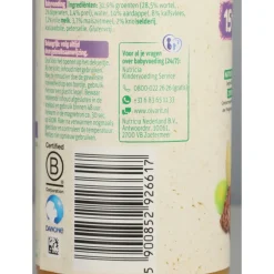 Baby & Peutervoeding<Olvarit 6x Maaltijd 15m Wortel Kalfsvlees Aardappel 250 gr