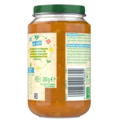 Sale 6x Maaltijd 8m Wortel Kip Aardappel 200 gr Baby & Peutervoeding