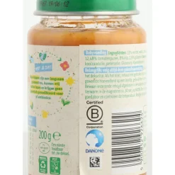 Sale 6x Maaltijd 8m Wortel Kip Aardappel 200 gr Baby & Peutervoeding