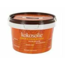 3x Kokosolie Extra Virgin 500 ml^Omega en More Outlet