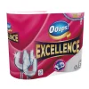 Outlet 6x Keukenpapier Excellence 3-laags 2 stuks Keukenpapier