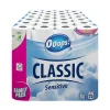 3x Toiletpapier Classic Sensitive 3-laags 24 stuks^Ooops! Outlet