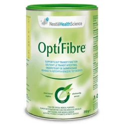 6x Voedingsvezels Supplement Neutraal 250 gr^OptiFibre New