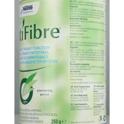 Medische Voeding<OptiFibre 3x Voedingsvezels Supplement Neutraal 250 gr