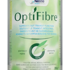Medische Voeding<OptiFibre 3x Voedingsvezels Supplement Neutraal 250 gr