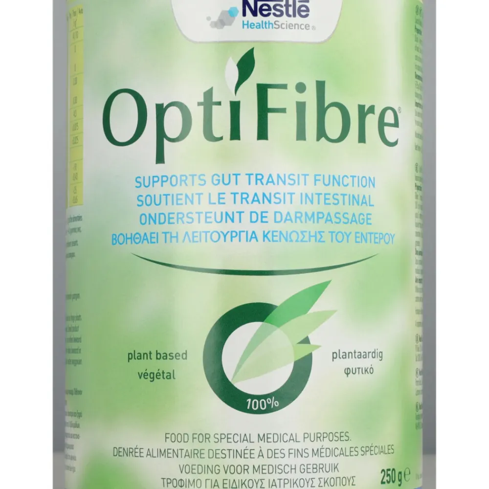 Medische Voeding<OptiFibre 3x Voedingsvezels Supplement Neutraal 250 gr