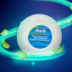 Flossen & Ragen<Oral-B 12x Essential Floss Mint 50 meter