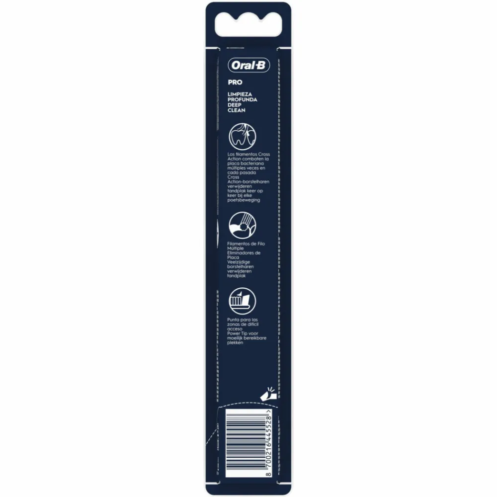 12x Tandenborstel Pro-Clean^Oral-B Discount