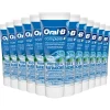 Spoelen & Poetsen<Oral-B 12x Tandpasta Complete Protect & Fresh 75 ml