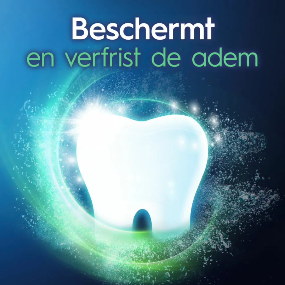 Spoelen & Poetsen<Oral-B 12x Tandpasta Complete Protect & Fresh 75 ml