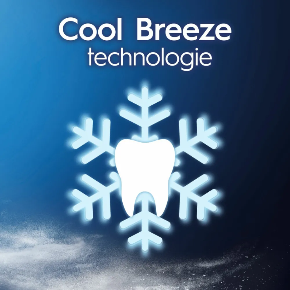 12x Tandpasta Complete Protect & Clean 75 ml^Oral-B New