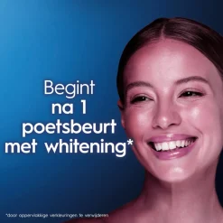 Spoelen & Poetsen<Oral-B 12x Tandpasta 3D White Houtskool 75 ml