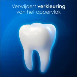 Spoelen & Poetsen<Oral-B 12x Tandpasta Pro 3D White Clinical Bright Brilliance 75 ml