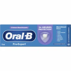 Spoelen & Poetsen<Oral-B 12x Tandpasta Pro-Expert Zachte Whitening 75 ml