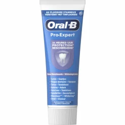 Spoelen & Poetsen<Oral-B 12x Tandpasta Pro-Expert Zachte Whitening 75 ml