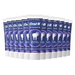 New 12x Tandpasta Professional Gezonde Whitening Arctic Fresh 75 ml Spoelen & Poetsen