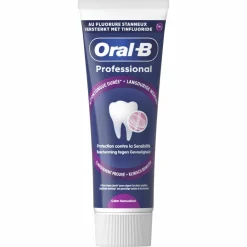 Spoelen & Poetsen<Oral-B 12x Tandpasta Professional Bescherming Gevoelige Tanden 75 ml