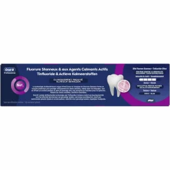 Spoelen & Poetsen<Oral-B 12x Tandpasta Professional Bescherming Gevoelige Tanden 75 ml