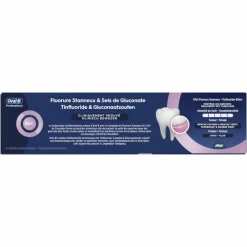 Spoelen & Poetsen<Oral-B 12x Tandpasta Professional Tandvleesbescherming Frisse Munt 75 ml