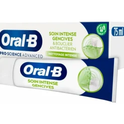 Spoelen & Poetsen<Oral-B 12x Tandpasta Pro-Science Advanced Intense Gum Care 2 x 75 ml