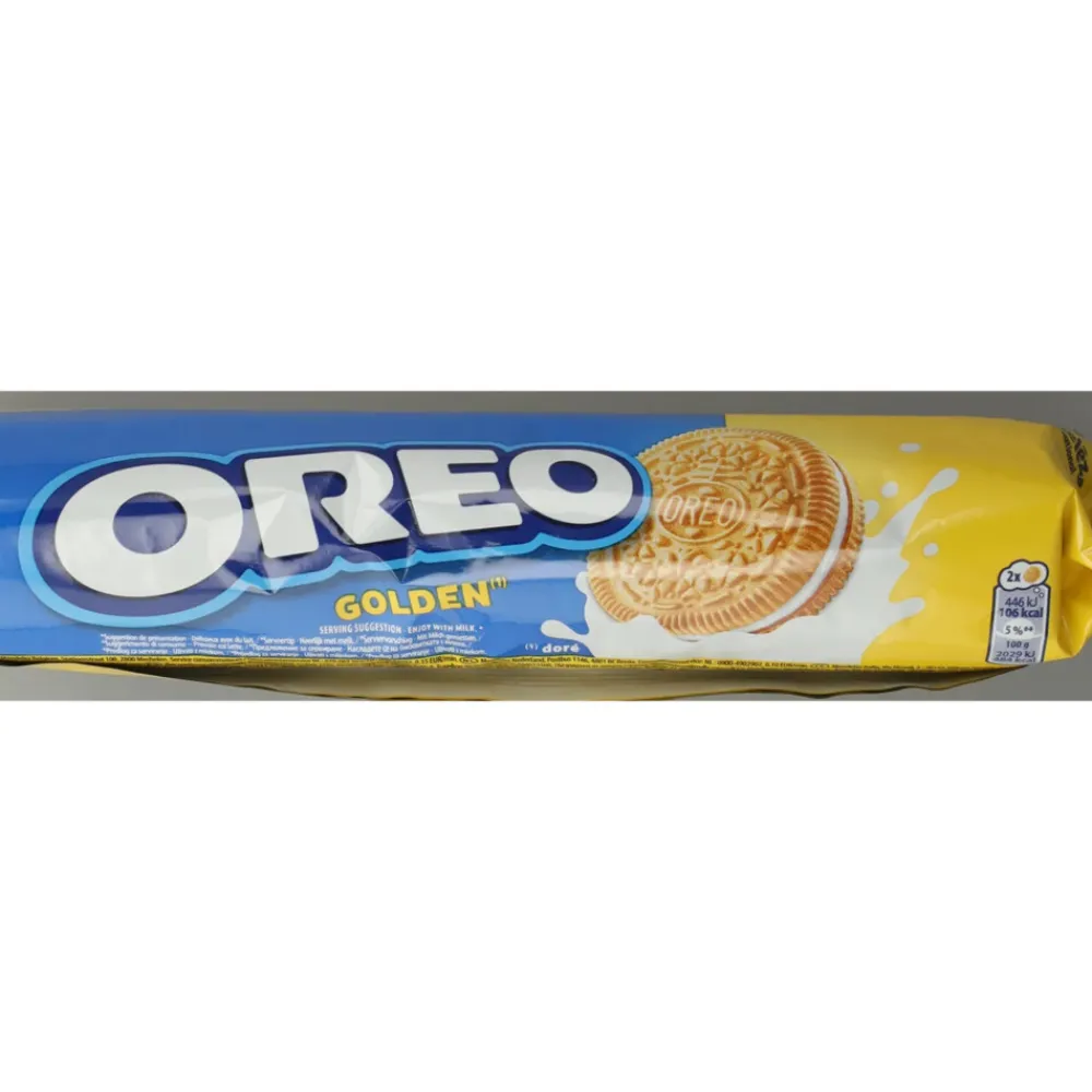 4x Golden Rollpack 154 gr^Oreo Online