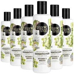 Clearance 6x Conditioner Artichoke & Broccoli 280 ml Conditioner