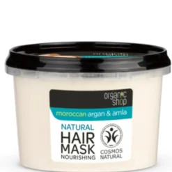 Clearance 6x Haarmasker Argan & Amla 250 ml Haarverzorging