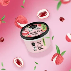 Huidverzorging<Organic Shop 6x Nourishing Bodycrème Lychee 250 ml