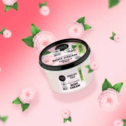 6x Tightening Bodycrème Camellia 250 ml^Organic Shop Discount