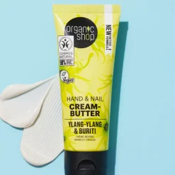 6x Ylang-ylang and Buriti Hand & Nagelcrème 75 ml Handverzorging