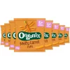 Baby & Peutervoeding<Organix 8x Baby Knabbels 6+m Wortel 20 gr