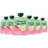 Baby & Peutervoeding<Organix 6x Knijpfruit 4+m Peer, Banaan & Framboos 90 gr