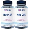 Multi Vitaminen En Mineralen<Orthica 2x Multi 4 All 90 tabletten