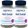 Multi Vitaminen En Mineralen<Orthica 2x Multi Energie 60 softgels