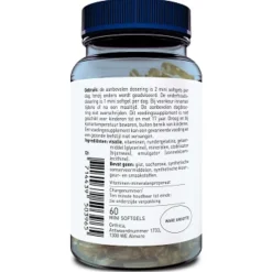 Multi Vitaminen En Mineralen<Orthica 2x Multi Energie 60 softgels