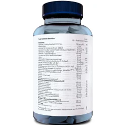 2x Multi Weerstand 60 tabletten^Orthica Discount