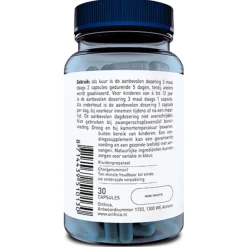 Outlet 2x Weerstand Kuur 30 capsules Weerstand & Energie