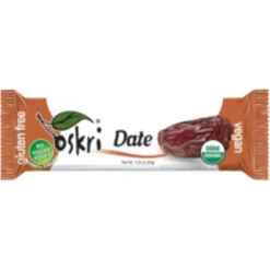 Snacks|Snacks & Tussendoortjes<Oskri 6x Reep Dadel Fruit Biologisch 35 gr