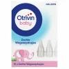 Gezondheidsproducten|Luchtwegen & Keel<Otrivin 2x Baby Aspirator Wegwerpdopjes 10 stuks