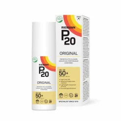 Zonbescherming<P20 2x Original SPF 50+ Spray 85 ml