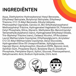 Online 2x Zonnebrand Kids SPF 50+ Lotion 200 ml Zonbescherming