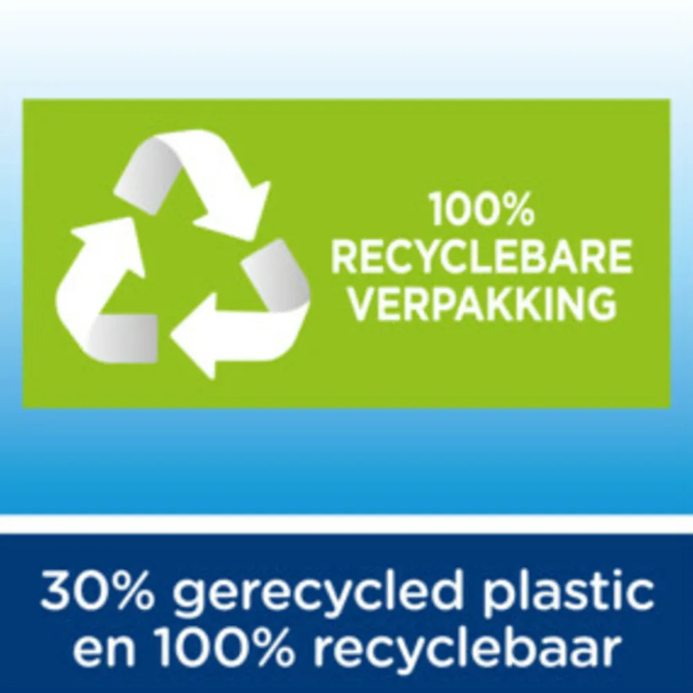 Toiletpapier|Toiletartikelen<Page 3x Toiletpapier Compleet Schoon 2-laags 24 stuks