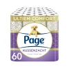 Clearance 5x Toiletpapier Kussenzacht 3-laags 12 stuks Toiletpapier|Toiletartikelen