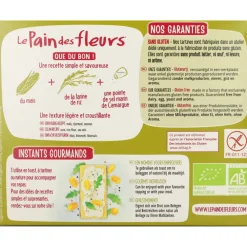 Best 3x Mais Cracker Bio 150 gr Brood & Crackers|Glutenvrij