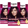 Online 3x Intensive Creme Haarkleuring 4-99 Aubergine Haarkleuring
