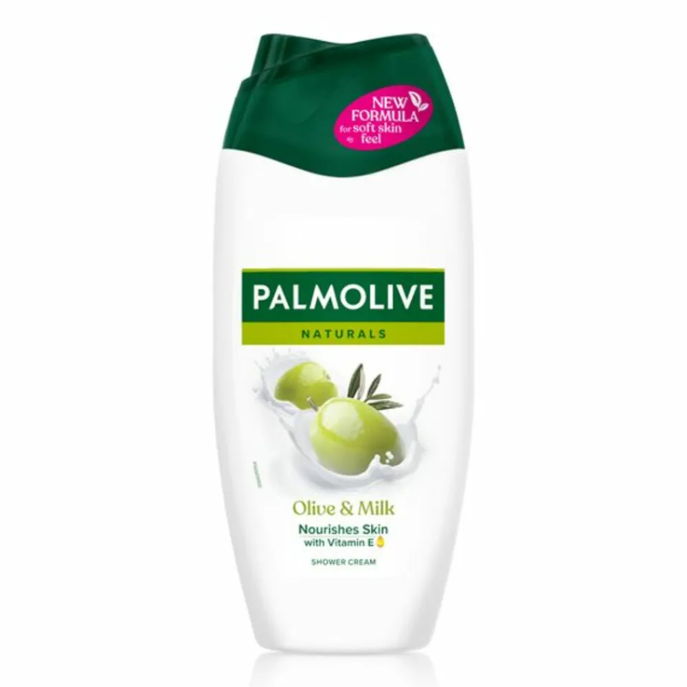 Hot 12x Douchecréme Naturals Olijf & Melk 250 ml Bad & Douche